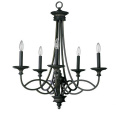 factory direct indoor lighting black chandelier modern crystal chandelier